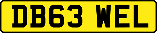 DB63WEL