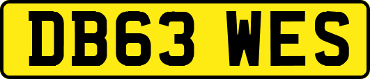 DB63WES