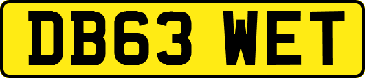 DB63WET