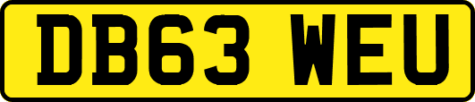 DB63WEU
