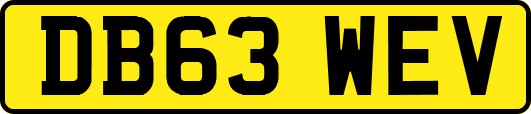 DB63WEV
