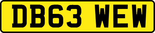 DB63WEW