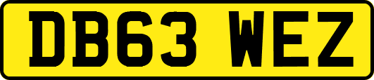 DB63WEZ