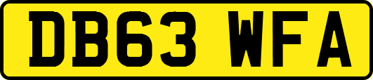 DB63WFA