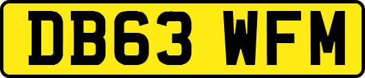 DB63WFM