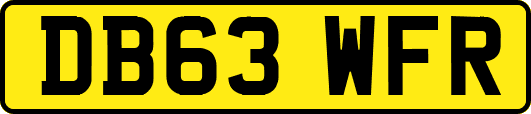 DB63WFR
