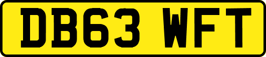 DB63WFT