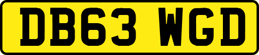 DB63WGD