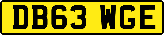 DB63WGE