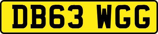 DB63WGG