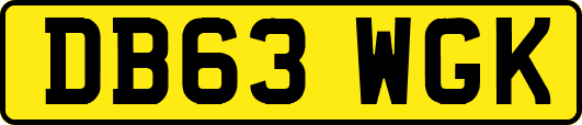 DB63WGK