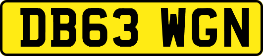 DB63WGN