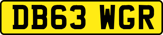 DB63WGR