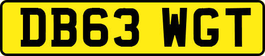 DB63WGT