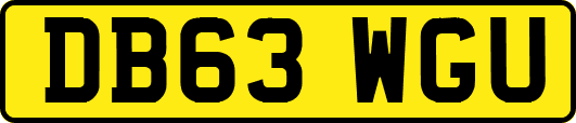 DB63WGU
