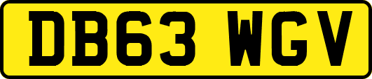 DB63WGV