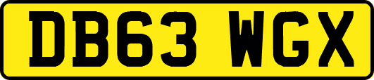 DB63WGX