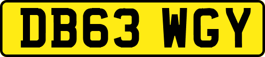 DB63WGY