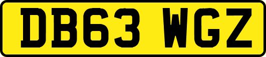 DB63WGZ