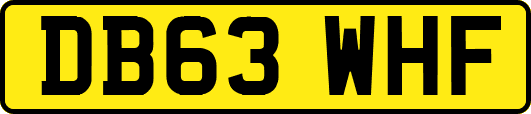 DB63WHF