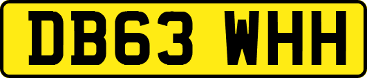 DB63WHH