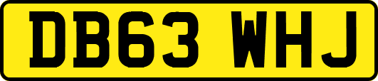 DB63WHJ
