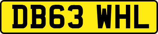 DB63WHL