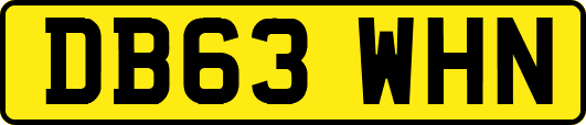 DB63WHN