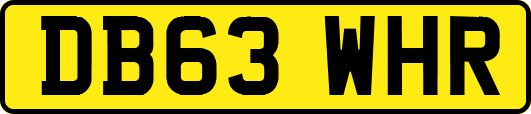 DB63WHR
