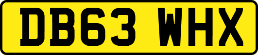 DB63WHX