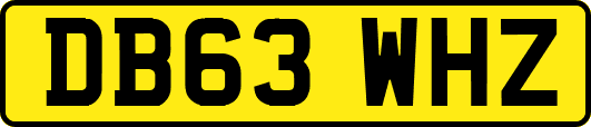 DB63WHZ