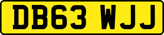 DB63WJJ