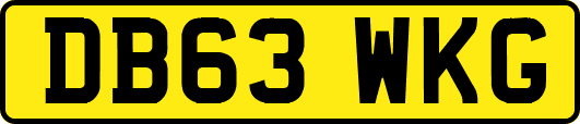 DB63WKG