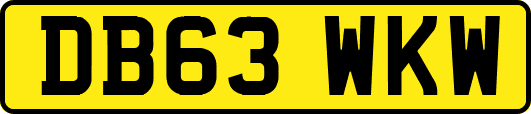 DB63WKW
