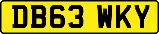DB63WKY