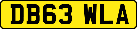 DB63WLA