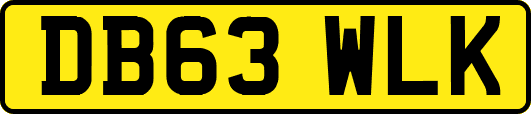 DB63WLK