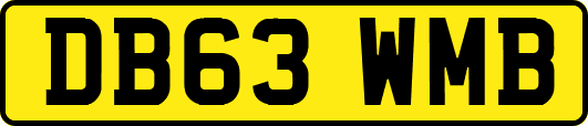 DB63WMB