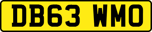 DB63WMO
