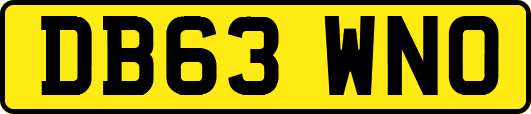 DB63WNO