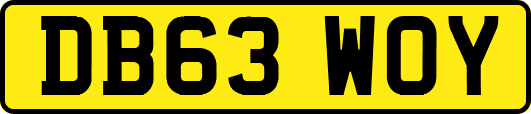 DB63WOY