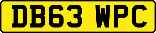 DB63WPC