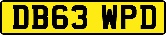 DB63WPD