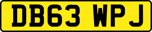 DB63WPJ