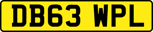 DB63WPL