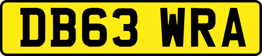 DB63WRA