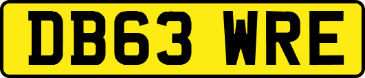 DB63WRE