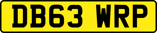 DB63WRP