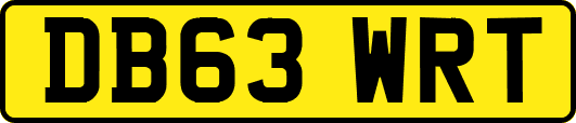 DB63WRT