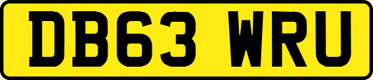 DB63WRU